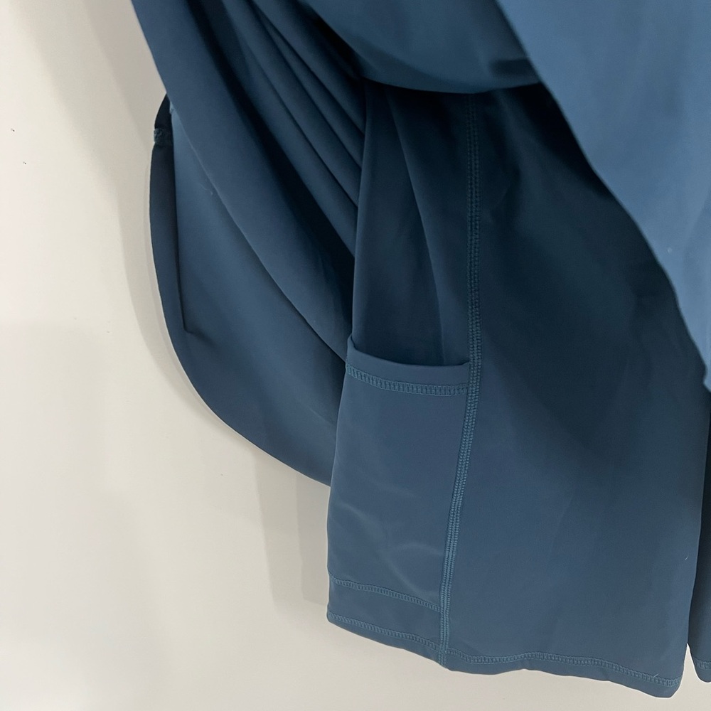 Halara softlyzero tiered ruffle dance mini dress … - image 7